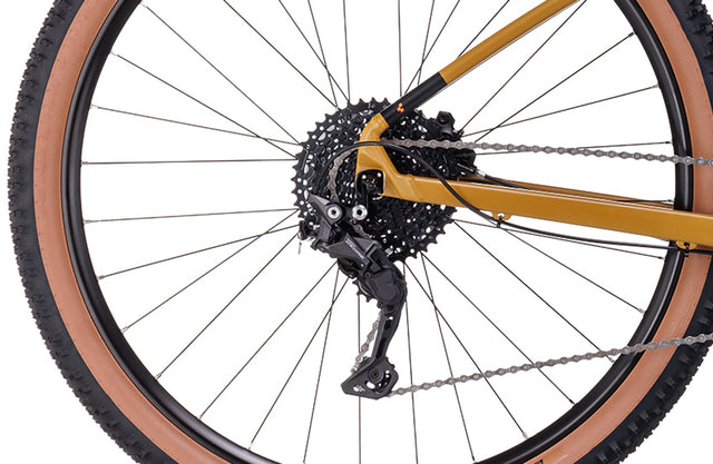 Cube Cube Aim EX caramel´n´black &vert; fahrrad.de Flash Sale