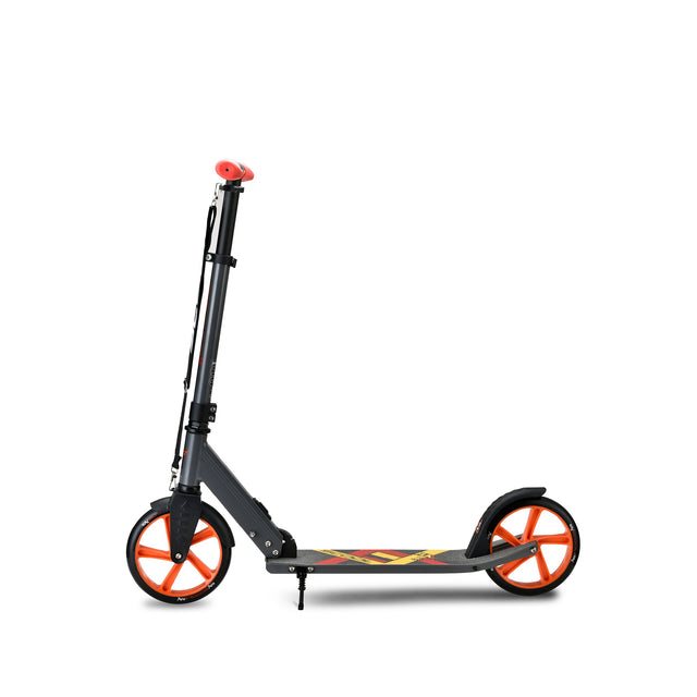 S'COOL S'COOL flaX 8.3 Dark Grey/Yellow &vert; fahrrad.de