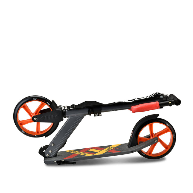 S'COOL S'COOL flaX 8.3 Dark Grey/Yellow &vert; fahrrad.de Online Shopping