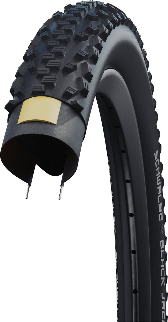 Schwalbe Schwalbe Black Jack Drahtreifen 26x2.00" Active K-Guard SBC &vert; fahrrad.de Exklusivangebot