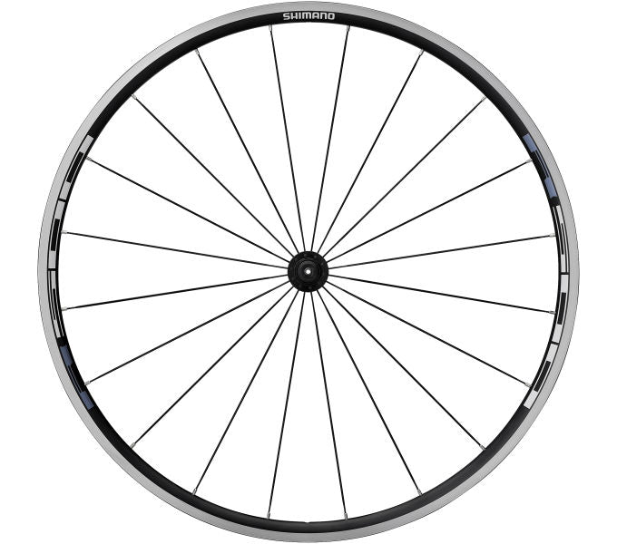 Shimano Shimano WH-R501 Vorderrad QR 28" schwarz &vert; fahrrad.de Preisnachlass