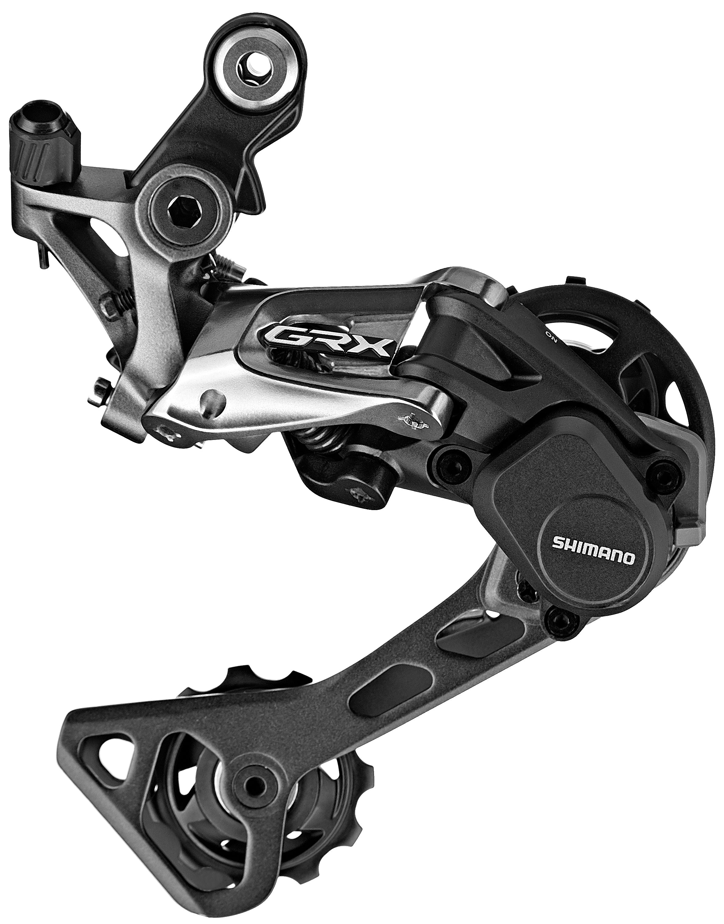 Shimano Shimano GRX RD-RX812 Schaltwerk 11-fach Direct Mount schwarz | fahrrad.de