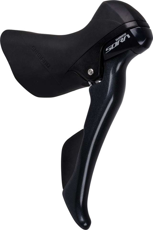 Shimano Shimano Sora ST-R3000/ST-R3030 Schalt-/Bremshebel 9-fach schwarz/grau &vert; fahrrad.de Heißer Verkauf