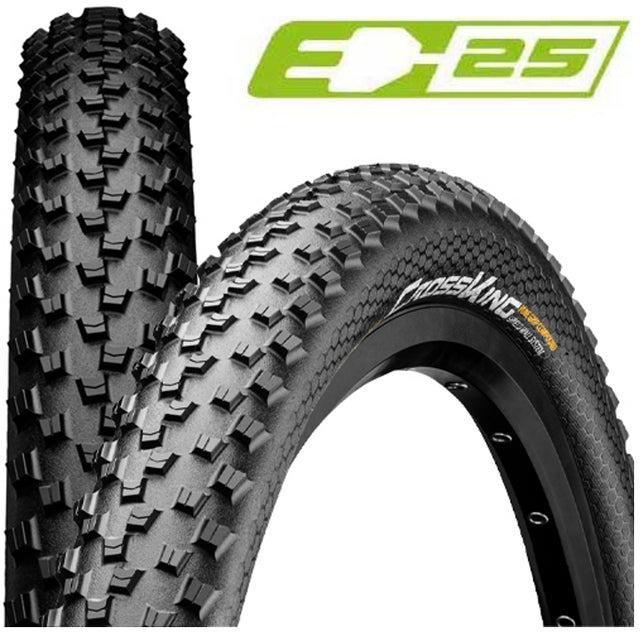 Continental Continental Cross King II Performance 2.3 Faltreifen 26x2.30" schwarz &vert; fahrrad.de Tägliche Deals
