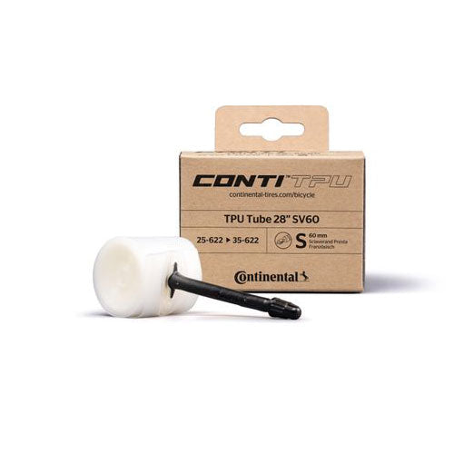 Continental Continental TPU Schlauch 28" SV60 &vert; fahrrad.de