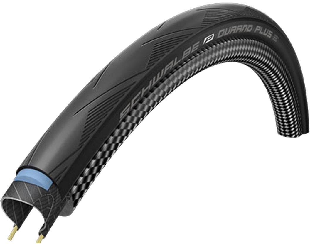 Schwalbe Schwalbe Durano Plus Faltreifen 700x25C Performance TwinSkin SmartGuar | fahrrad.de