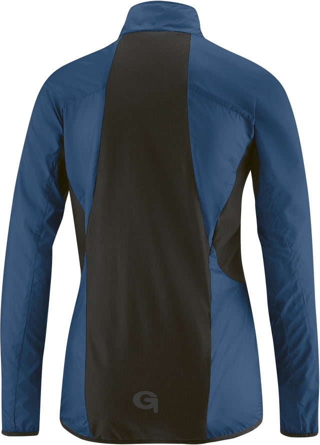 Gonso Gonso Scrivia Windjacke Damen blau &vert; fahrrad.de