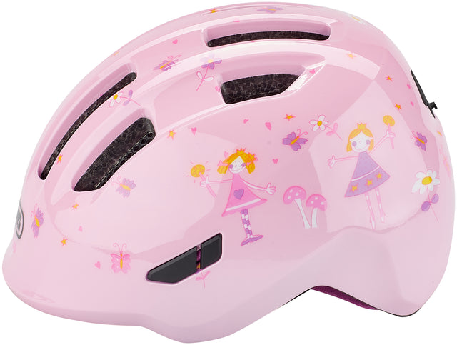 ABUS ABUS Smiley 3.0 Helm Kids rose princess &vert; fahrrad.de 50% Rabatt mit kostenlosem Versand