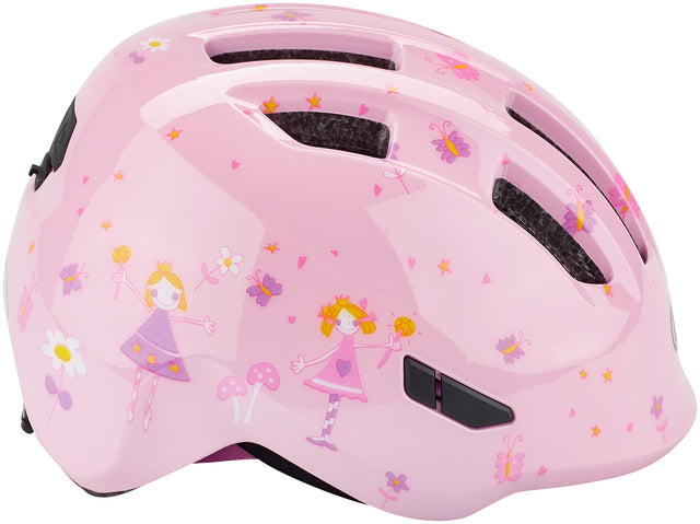 ABUS ABUS Smiley 3.0 Helm Kids rose princess &vert; fahrrad.de 50% Rabatt mit kostenlosem Versand
