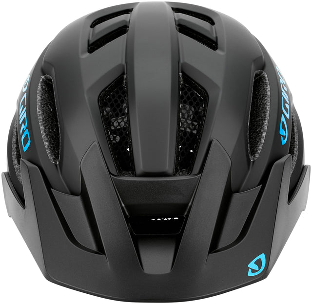 Giro Giro Fixture II Y Helm matte black/blue &vert; fahrrad.de