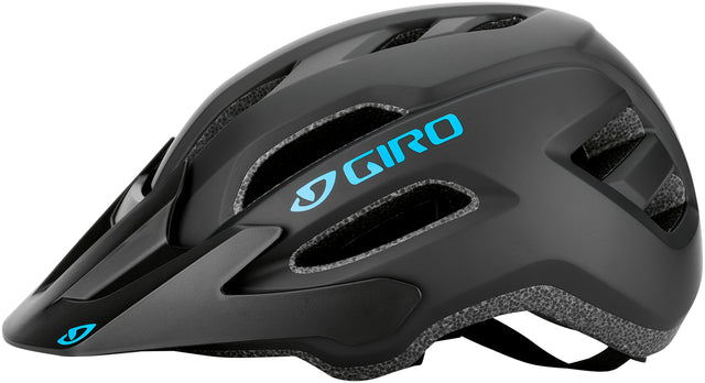 Giro Giro Fixture II Y Helm matte black/blue &vert; fahrrad.de Kostenloser Versand international