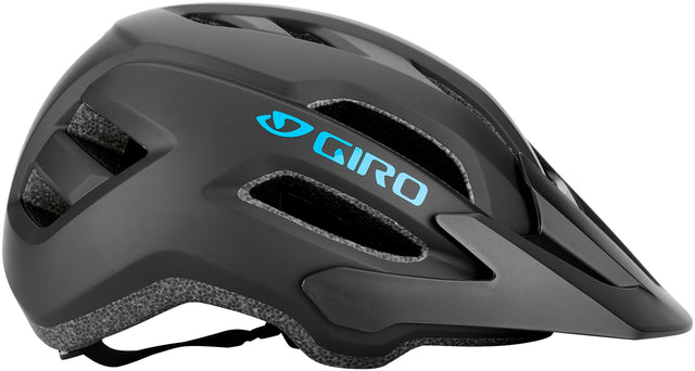 Giro Giro Fixture II Y Helm matte black/blue &vert; fahrrad.de Kostenloser Versand international