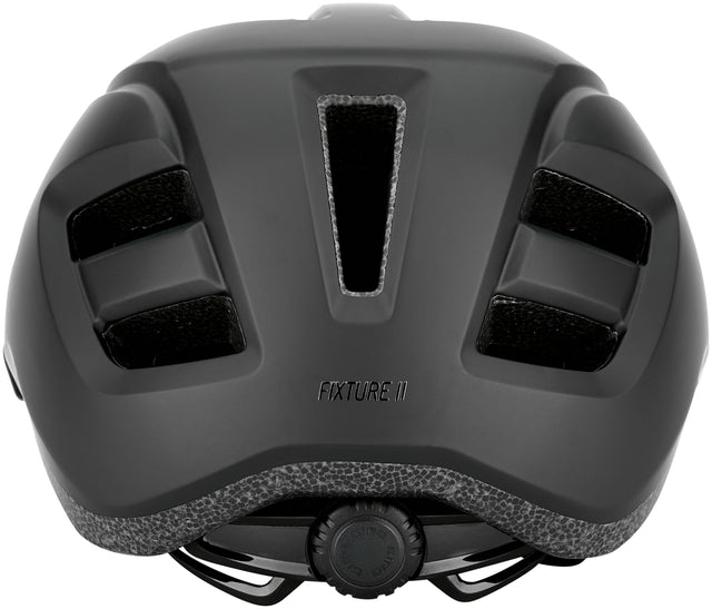 Giro Giro Fixture II Y Helm matte black/blue &vert; fahrrad.de Kostenloser Versand international