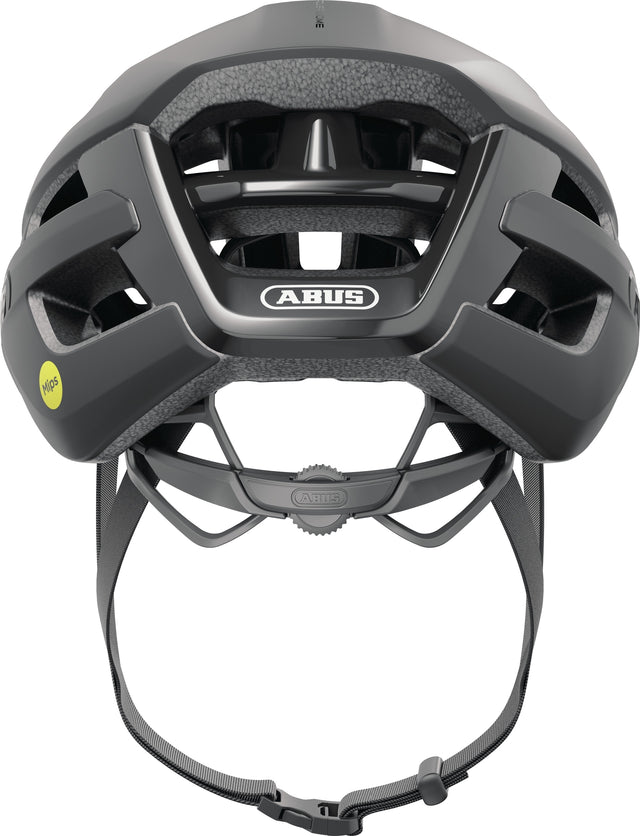 ABUS ABUS PowerDome MIPS Helm schwarz &vert; fahrrad.de Fabrikladen