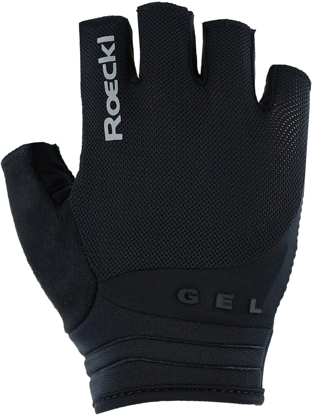 Roeckl Roeckl Itamos 2 Handschuhe Black &vert; fahrrad.de Speichern exportieren