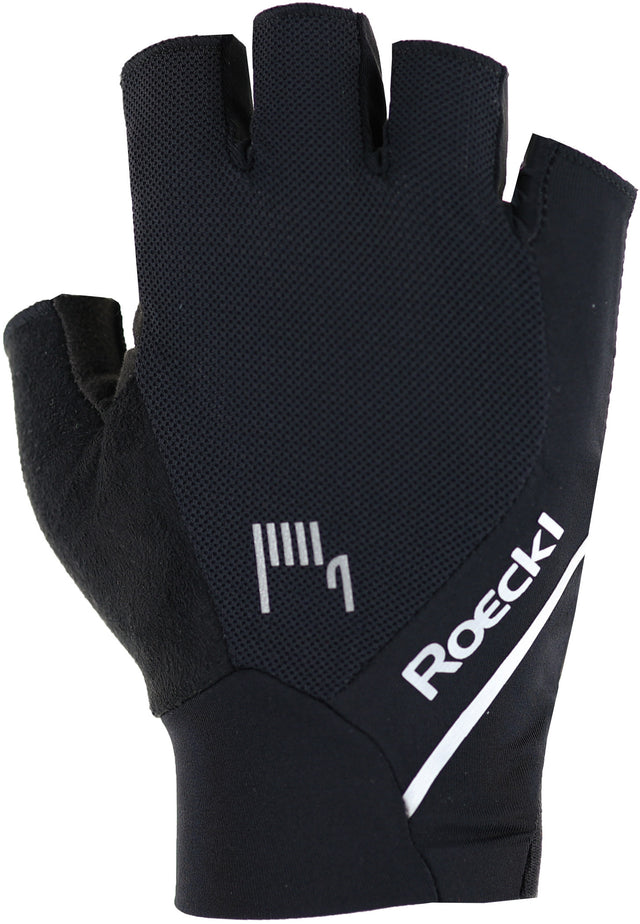 Roeckl Roeckl Ivory 2 Handschuhe Black &vert; fahrrad.de Black Friday Preise