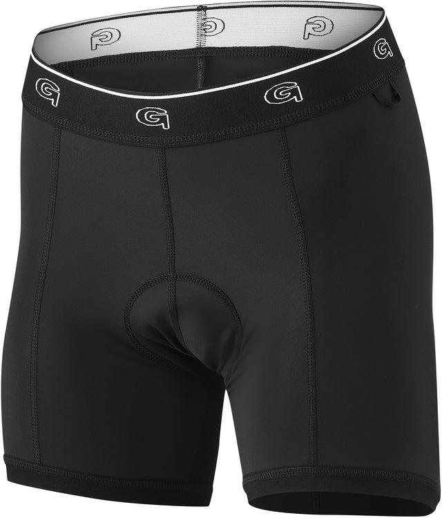 Gonso Gonso Sitivo Fahrradshorts mit Mittlerem Sitzpolster Damen schwarz &vert; fahrrad.de Im Verkauf