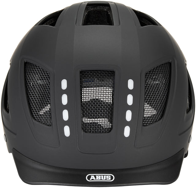 ABUS ABUS Hyban 2.0 LED Helm schwarz &vert; fahrrad.de