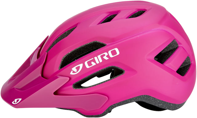 Giro Giro Fixture II Y Helm matte pink street &vert; fahrrad.de 50% Rabatt für begrenzte Zeit