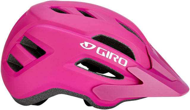 Giro Giro Fixture II Y Helm matte pink street &vert; fahrrad.de 50% Rabatt für begrenzte Zeit