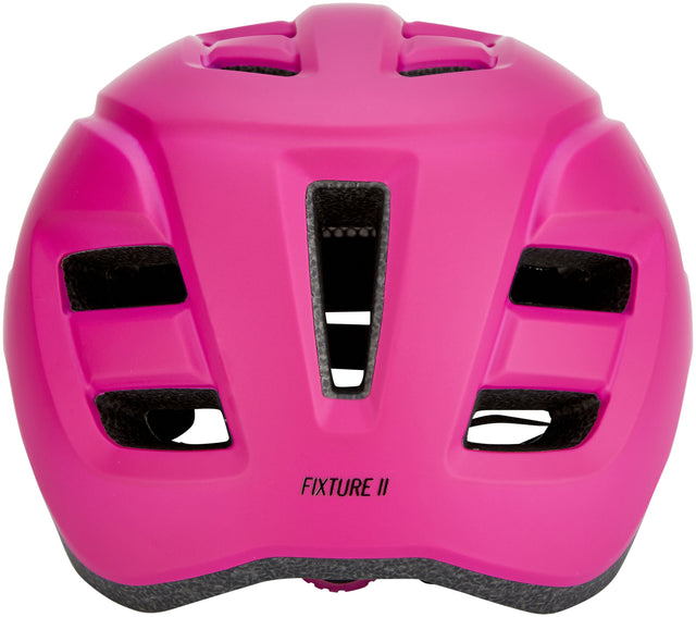 Giro Giro Fixture II Y Helm matte pink street &vert; fahrrad.de 50% Rabatt für begrenzte Zeit