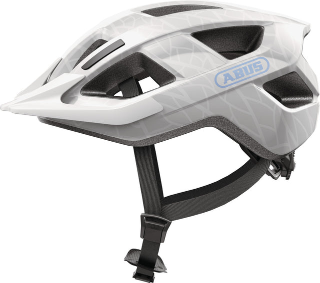 ABUS ABUS Aduro 3.0 LED Helm Urban weiß art &vert; fahrrad.de 2025