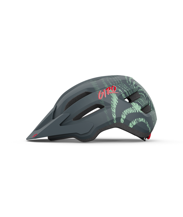 Giro Giro Fixture II Y Helm matte dark shark ripple &vert; fahrrad.de