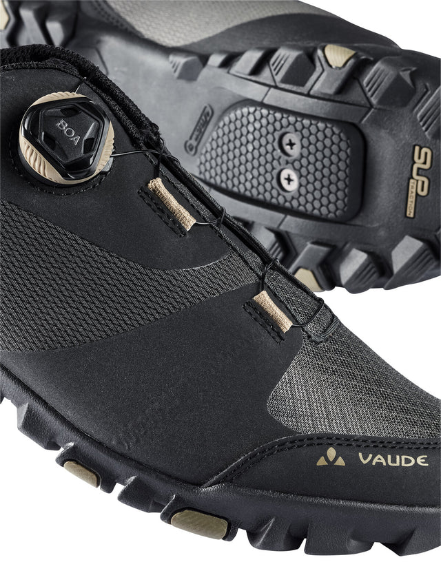 VAUDE VAUDE TVL Pavei Tech Schuhe schwarz &vert; fahrrad.de Outlet