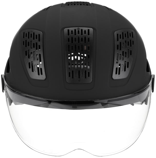 ABUS ABUS Hyban 2.0 Ace Helm schwarz &vert; fahrrad.de