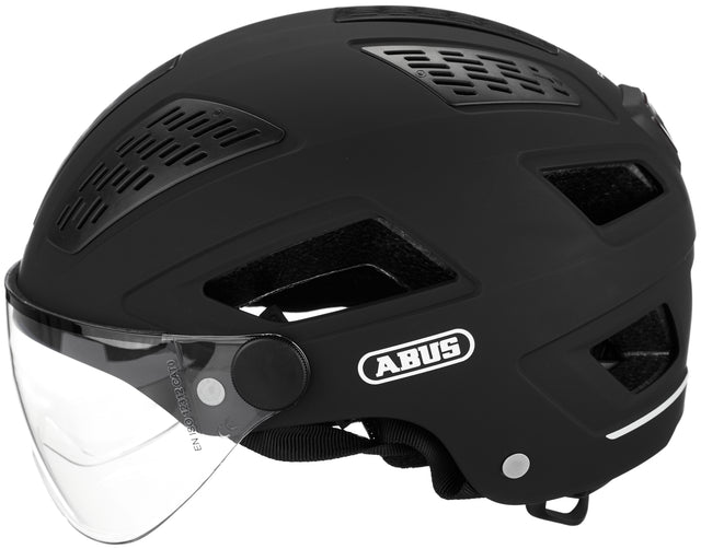 ABUS ABUS Hyban 2.0 Ace Helm schwarz &vert; fahrrad.de Auslauf