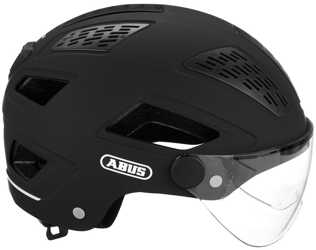ABUS ABUS Hyban 2.0 Ace Helm schwarz &vert; fahrrad.de Auslauf
