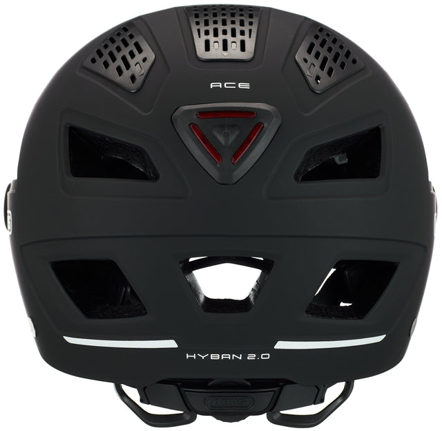ABUS ABUS Hyban 2.0 Ace Helm schwarz &vert; fahrrad.de Auslauf