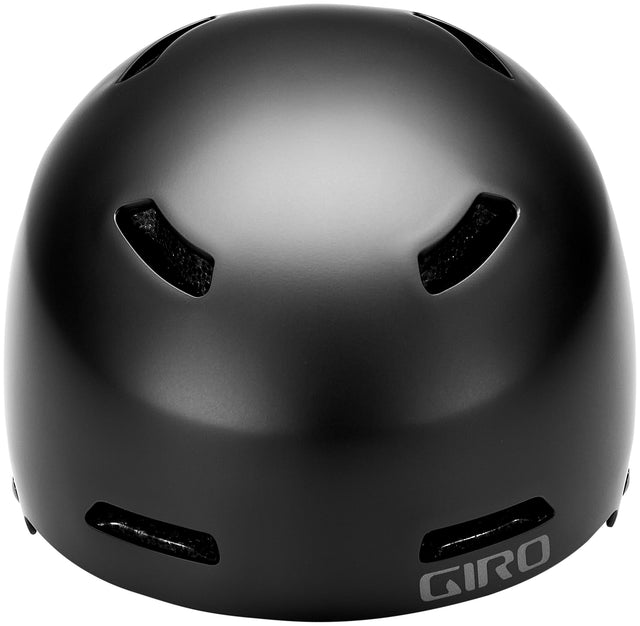 Giro Giro QUARTER FS Helm matte black &vert; fahrrad.de