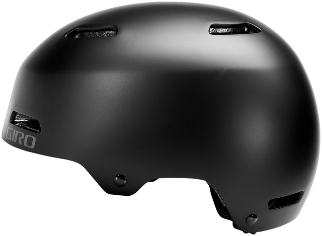 Giro Giro QUARTER FS Helm matte black &vert; fahrrad.de Günstiger Verkauf
