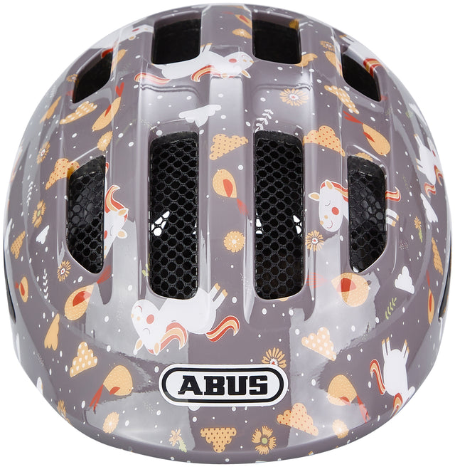ABUS ABUS Smiley 3.0 Helm Kids grey horse &vert; fahrrad.de