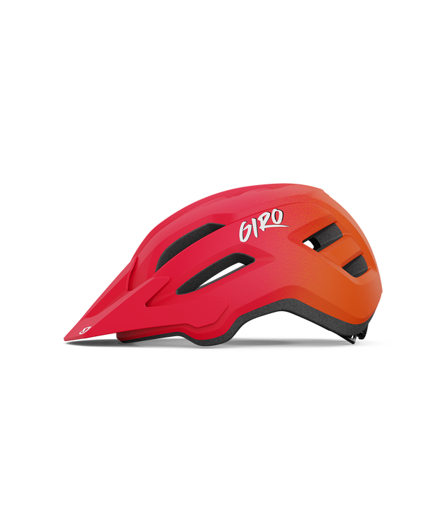 Giro Giro Fixture II Y Helm matte red fade &vert; fahrrad.de