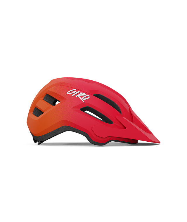 Giro Giro Fixture II Y Helm matte red fade &vert; fahrrad.de Meist gekauft