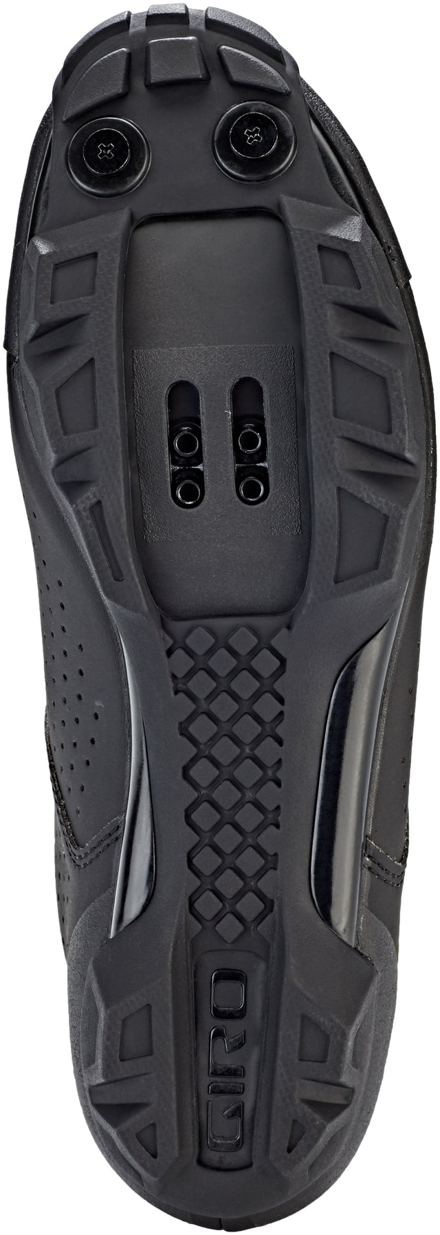 Giro Giro PRIVATEER Lace - MTB Schuhe black &vert; fahrrad.de Kostenloser Versand