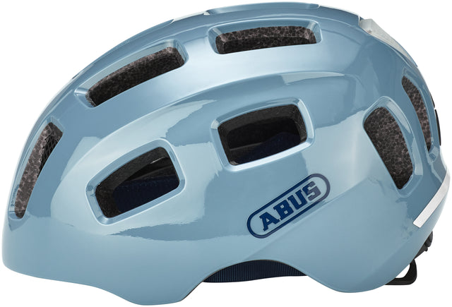 ABUS ABUS Youn-I 2.0 Helm Jugend blau &vert; fahrrad.de Fabrik Onlineshop