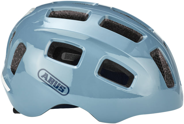 ABUS ABUS Youn-I 2.0 Helm Jugend blau &vert; fahrrad.de Fabrik Onlineshop