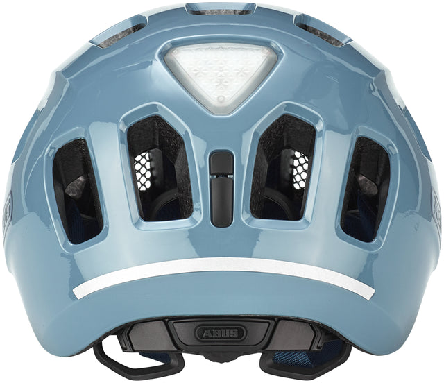 ABUS ABUS Youn-I 2.0 Helm Jugend blau &vert; fahrrad.de Fabrik Onlineshop