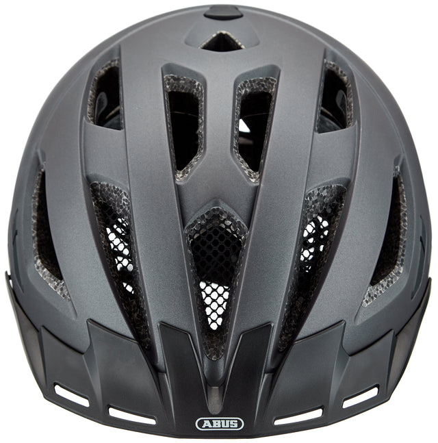 ABUS ABUS Urban-I 3.0 Helm grau &vert; fahrrad.de