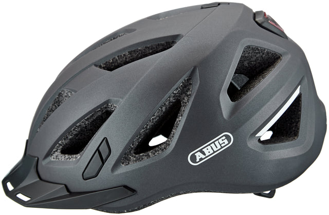ABUS ABUS Urban-I 3.0 Helm grau &vert; fahrrad.de Fabrikpreis