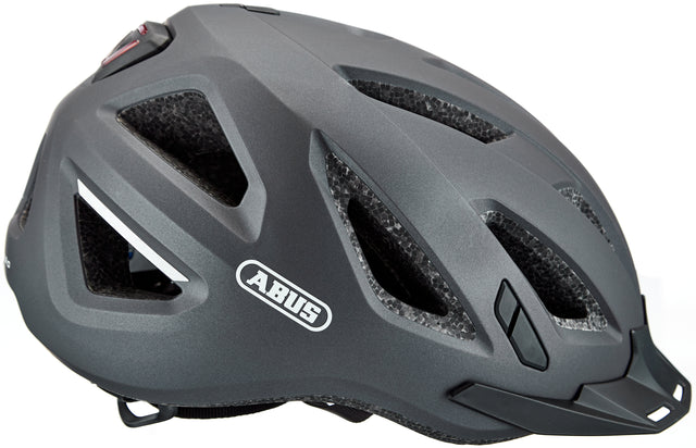 ABUS ABUS Urban-I 3.0 Helm grau &vert; fahrrad.de Fabrikpreis