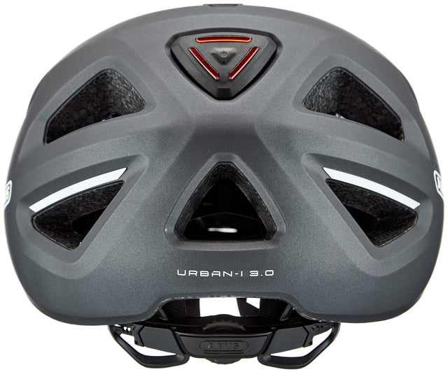 ABUS ABUS Urban-I 3.0 Helm grau &vert; fahrrad.de Fabrikpreis