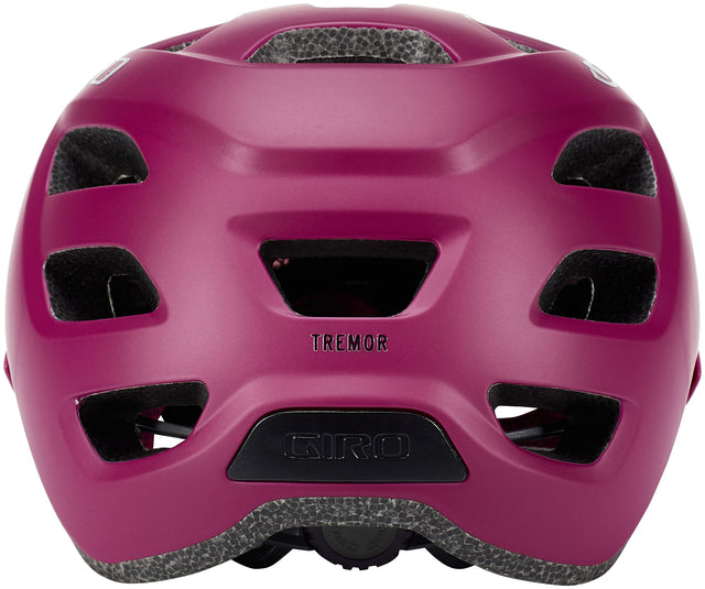 Giro Giro Tremor Child Helm matte pink street &vert; fahrrad.de Sonderangebot