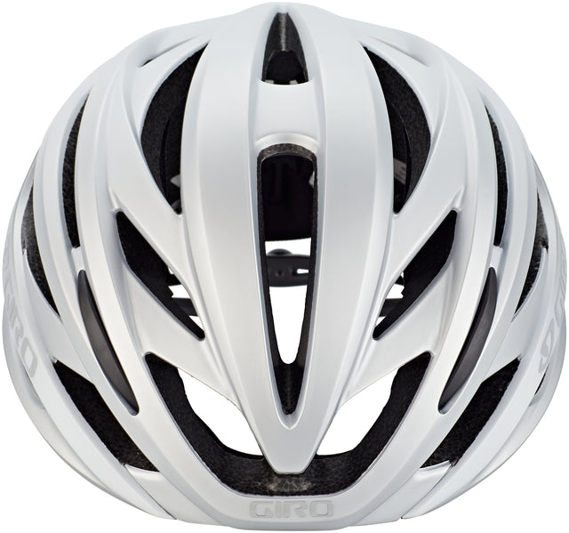 Giro Giro SYNTAX Helm matte white/silver &vert; fahrrad.de Versandkostenfrei