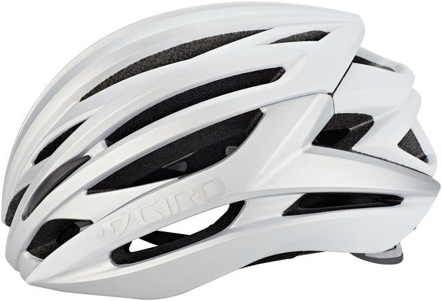 Giro Giro SYNTAX Helm matte white/silver &vert; fahrrad.de Versandkostenfrei