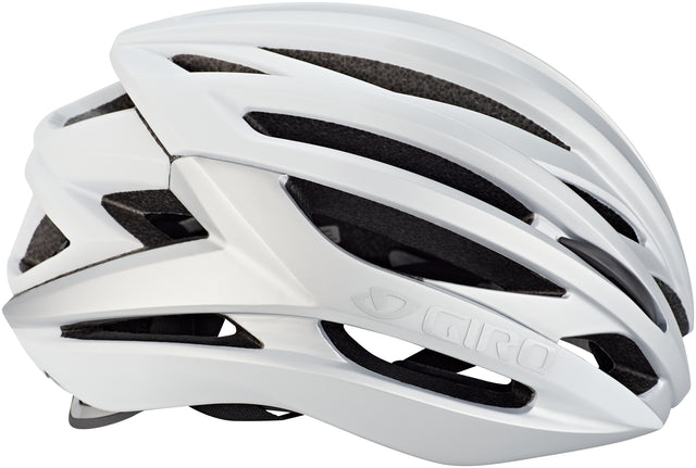 Giro Giro SYNTAX Helm matte white/silver &vert; fahrrad.de Versandkostenfrei