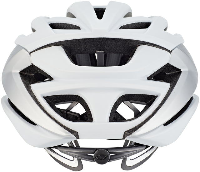 Giro Giro SYNTAX Helm matte white/silver &vert; fahrrad.de Versandkostenfrei